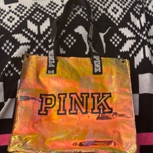 PINK bag